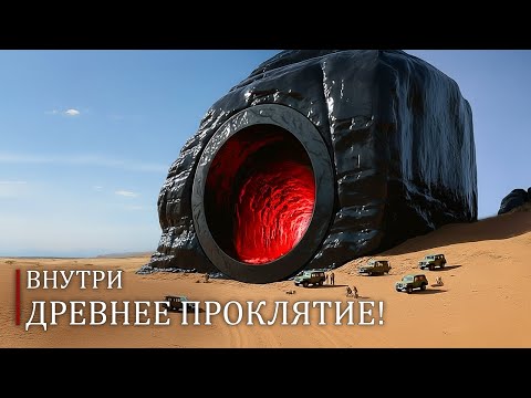 Видео: В пустыне найдена дверь возрастом 4000 лет, которую никто не осмелится открыть!
