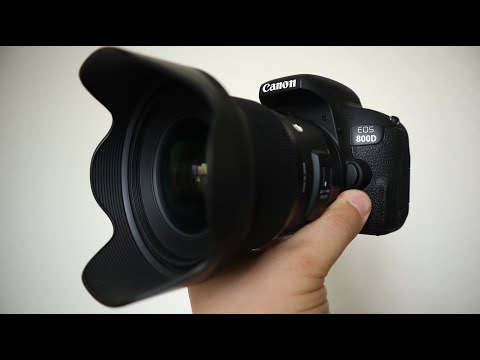 Видео: ОБЗОР CANON EOS 800D / 1,5 года использования ► стоит ли покупать зеркальную камеру в 2020?