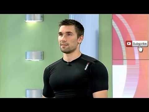 Видео: Лучшая утренняя лёгкая зарядка, гимнастика для каждого