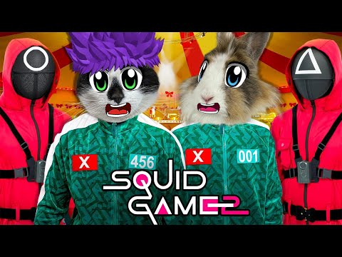 Видео: ИГРА В КАЛЬМАРА 2 в РОБЛОКСЕ! НОВЫЕ ЗАДАНИЯ! КАК ВЫИГРАТЬ Squid Game?