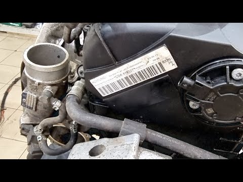 Видео: Перегрев CDAB