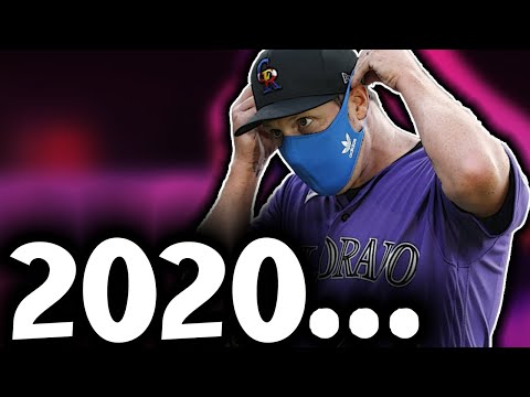 Видео: Возвращаясь к странному сезону пандемического бейсбола