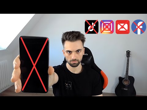 Видео: Почему Я Бросил Соцсети (И Тебе Тоже Стоит)