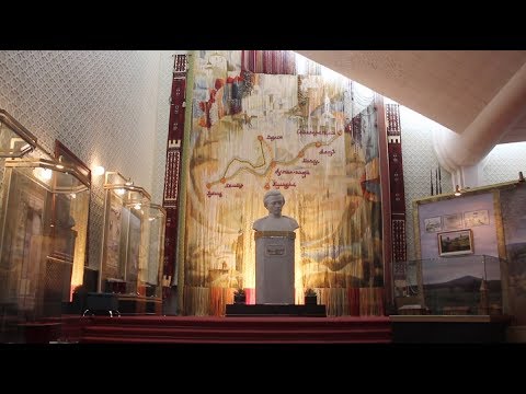 Видео: ҚАЗАҚСТАН МУЗЕЙЛЕРІ: «АЛТЫНЕМЕЛ» МЕМЛЕКЕТТІК МЕМОРИАЛДЫ МУЗЕЙІ