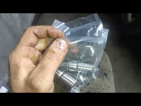 Видео: замена коромысел и гидрокомпенсаторов чери амулет