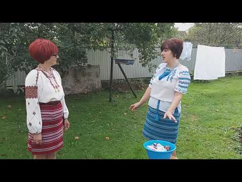 Видео: Жартівлива сценка " Позич мені чоловіка"