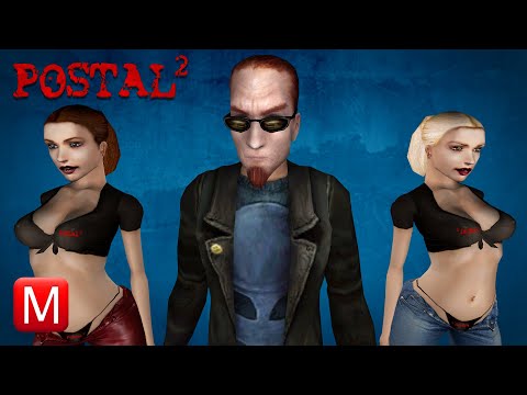 Видео: Postal 2 ► Четверг ► #4