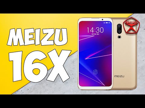 Видео: Обзор Meizu 16. Плач Клеопатры. / Арстайл /