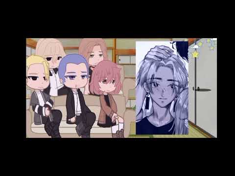 Видео: Реакция на такемичи как изана (чит.опис) мое Ау