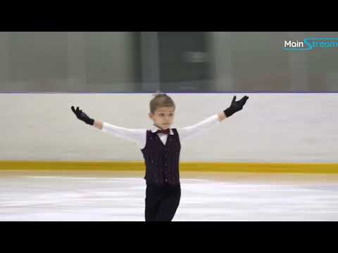 Видео: Владимир Калмыков (2016г.), 2сп, КП, 1 место (38.61) Турнир «На призы ЗТР Громовой Ж.Ф.», 16.04.2025