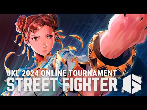 Видео: JKL 2024: Турнир по Street Fighter 6. Битва за 10К