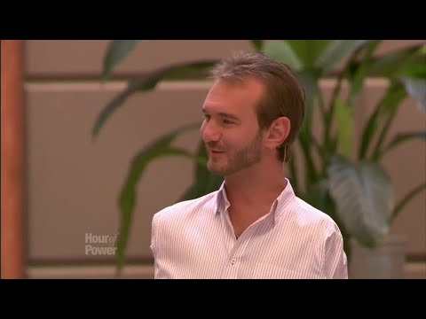 Видео: Търси Божия план, Ник Вуйчич
