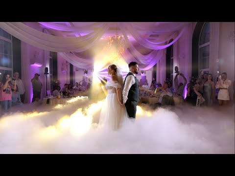 Видео: MOT - Мурашками | Шикарный свадебный танец Антона и Дарьи | 19.07.25 | Могилев