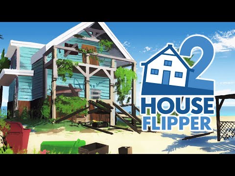 Видео: Переделка бывшего музея | House Flipper 2 #8
