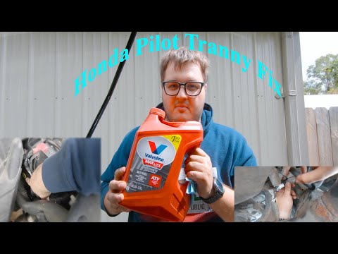 Видео: Трансмиссия Honda Pilot 1-го/2-го поколения барахлит или мигает «D»? Попробуйте сначала эти решения!