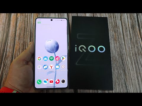 Видео: Обзор IQOO Z9 5G 8/256Gb (РОСТЕСТ) - Лучший Середняк!