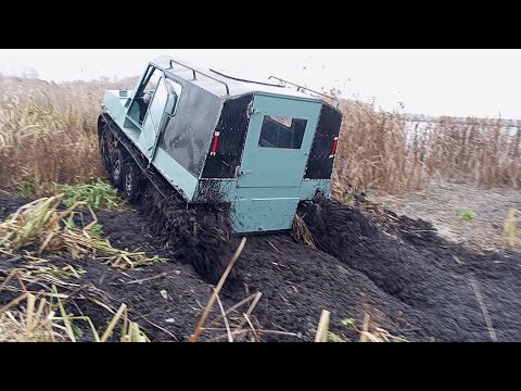 Видео: Победили охлаждение, проверка в болоте!