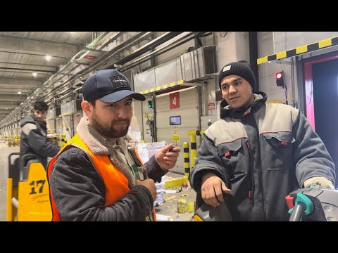 Видео: ОЙЛГА 100 МИНГ ИШ БОР ￼ СКАЛАД ПЯТЁРОЧ￼КЕ