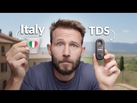 Видео: Я попробовал 29 порций эспрессо в Италии. Результаты меня удивили.