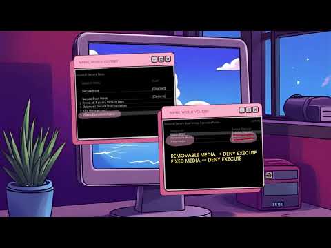 Видео: FACEIT Secure Boot ошибка UEFI BIOS Настройки для FACEIT Полное Решение Ошибки AntiCheat