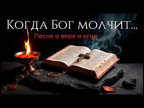 Видео: [Когда Бог молчит…] – Пронзительная песня о вере и сомнении