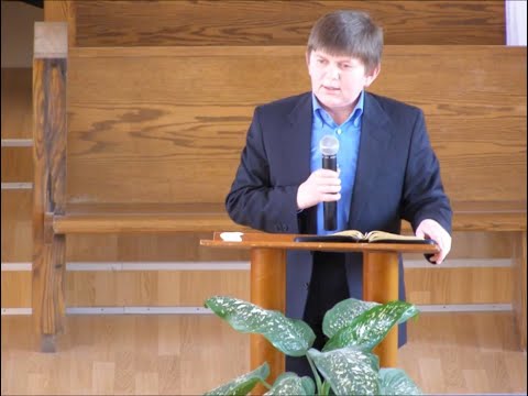 Видео: Виктор Федоров - Свидетельство об огненном крещении | Проповедь