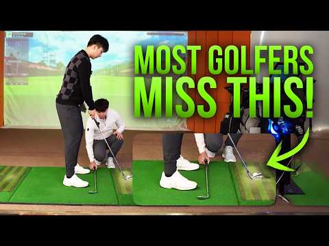Видео: Секрет №1 чистых и точных ударов в гольфе