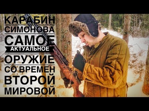 Видео: ВСЁ ЧТО ВЫ ДОЛЖНЫ ЗНАТЬ О КАРАБИНЕ СИМОНОВА !!! СКС ПОЧЕМУ ЭТОТ КАРАБИН ЛУЧШИЙ В МИРЕ ???