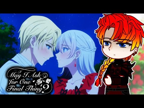 Видео: ♕⚜️ МОГУ ЛИ Я ПОПРОСИТЬ ОБ ОДНОЙ ПОСЛЕДНЕЙ РЕАКЦИИ НА СКАРЛЕТ - ВСЕ ЧАСТИ⚜️ GC ⚜️♕𓆪