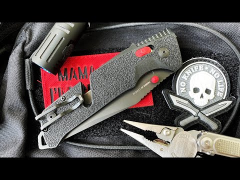 Видео: БАЛЛИСТИЧЕСКАЯ РАКЕТА! SOG TRIDENT AT (MK3)