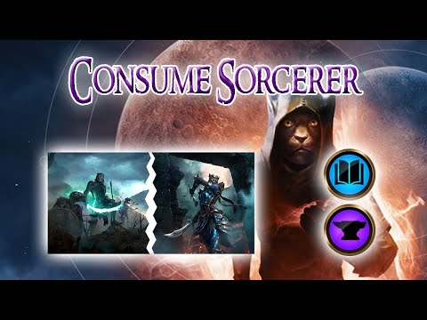 Видео: TES Legends - Сорка на истреблении