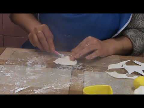 Видео: Каллы из мастики