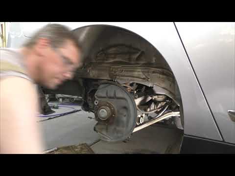 Видео: Ситроен С5. Большое ТО на 10 лет, часть 3. Body repair after an accident.