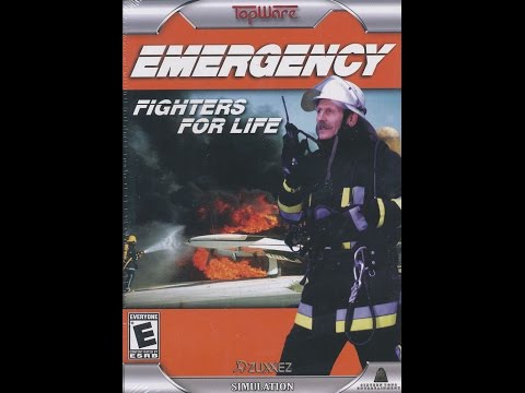 Видео: Emergency Fighters for Life 1998 Часть 1