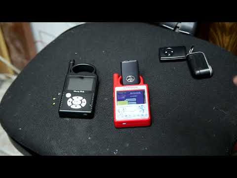 Видео: Toyota Allion программирование б.у.  ключа