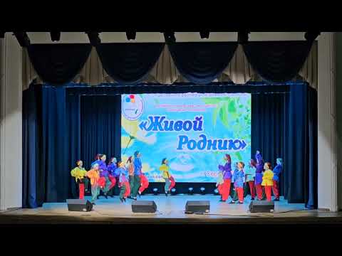 Видео: Созвездие "Скоморохи" 