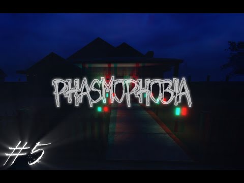 Видео: Новый Grafton Farmhouse || Phasmophobia #5