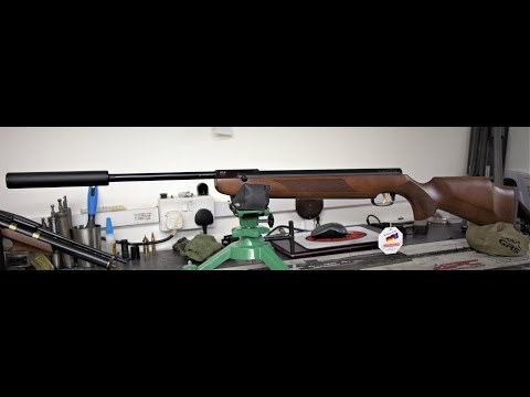 Видео: Weihrauch HW95 Полная полоса