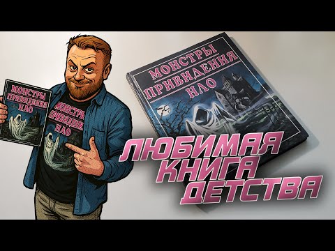 Видео: Монстры. Привидения. НЛО