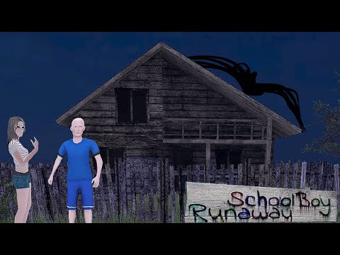 Видео: НЕОЖИДАННЫЙ ФИНАЛ ▸ Schoolboy Runaway #4