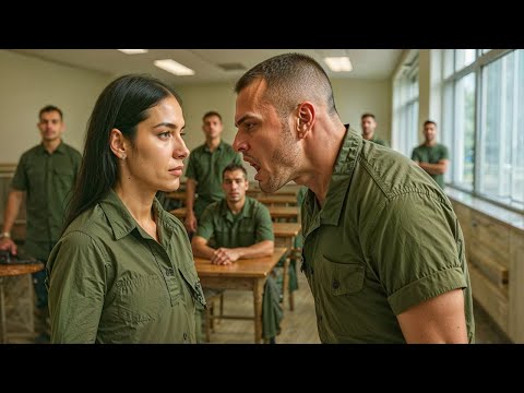 Видео: «Унизим её!» — сказали новобранцы. Через 40 секунд они лежали на полу