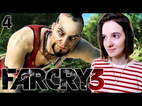 Видео: FAR CRY 3 НА ЧЕМПИОНЕ | Полное Прохождение ФАР КРАЙ 3 на Русском | Стрим #4