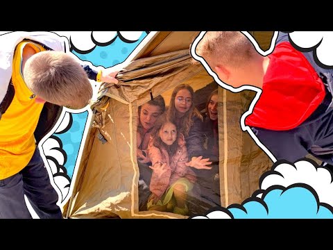 Видео: ОЦЕЛЯВАНЕ В ДИВАТА ПРИРОДА