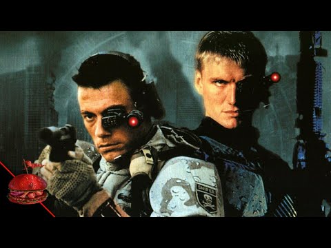 Видео: Universal Soldier (1992) Дурсамжтай кинонууд