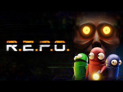 Видео: КАК Я В R.E.P.O. ИГРАЛ