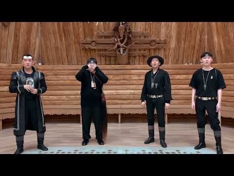 Видео: Этно-группа Дархан