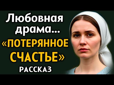 Видео: ВПЕРВЫЕ НА YOUTUBE! "ПОТЕРЯННОЕ СЧАСТЬЕ" Слёзы от этой истории. Рассказ очень интересный. ДРАМА