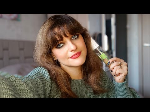 Видео: Ароматы которыми я пользовалась в октябре 2025, интересные ароматы, у меня ДЦП 🏆🎀🥂🌹🌿