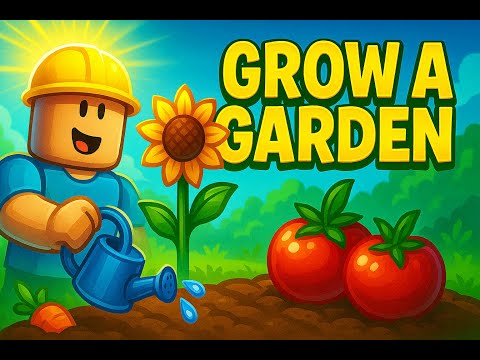 Видео: 🌾 ПЪРВАТА МИ ROBLOX ФЕРМА В GROW A GARDEN!