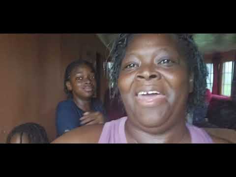 Видео: Вот что ураган Мелисса сделал с нами здесь, в Уэстморленде.